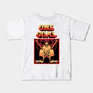 ONE GOAL Kids T-Shirt